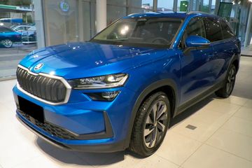 Skoda Kodiaq Selection 2.0 TDI DSG