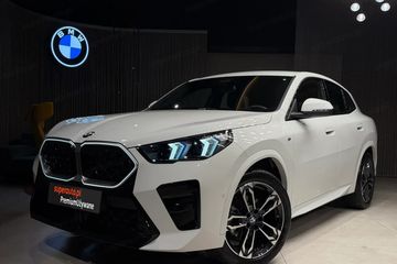 BMW X2 sDrive20d mHEV M Sport aut