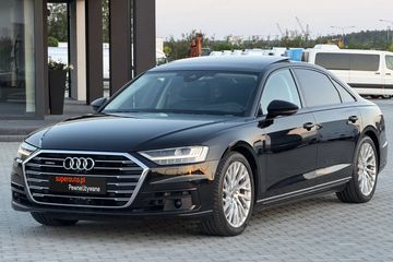 Audi A8 l 50 Tdi Mhev Quattro Tiptr