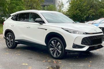 MG HS 1.5T PHEV Excite aut