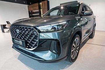 Chery TIGGO 8 Prestige  Super Hybrid 1.5 T-GDI