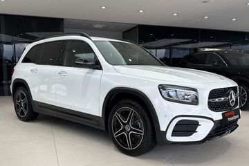 Mercedes GLB 200 d AMG Line 8G-DCT