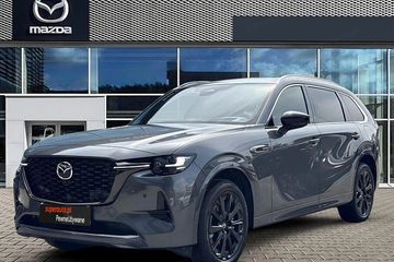 Mazda CX-80 3.3 e-Skyactiv D mHEV Homura Plus AWD