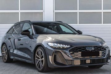 Audi A5 TFSI quattro S line Avant