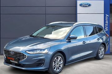 Ford Focus Ecoboost Titanium x