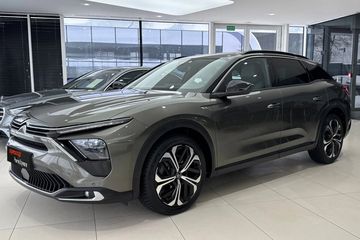 Citroen C5 X 1.6 PureTech Shine EAT8