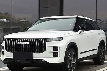 Jaecoo 7 1.6 T-GDI OffRoad AWD DCT
