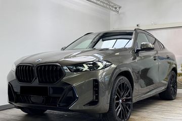BMW X6 xDrive40i M Sport