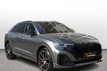Audi Q8 60 TFSI e PHEV quattro