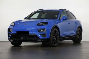 Porsche Macan Turbo