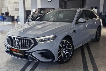 Mercedes Klasa E AMG 53 PHEV 4Matic+ 9G-Tronic