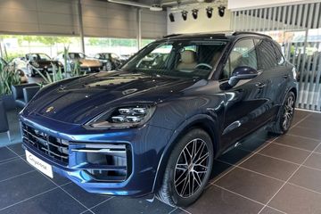 Porsche Cayenne S