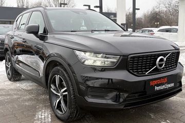 Volvo XC40 T3 R-Design aut