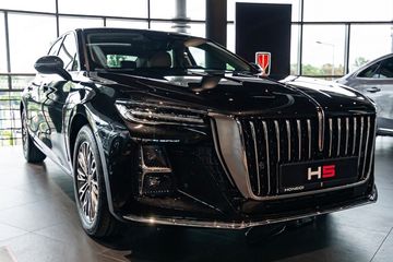 Hongqi H5 Deluxe 2.0T DSG