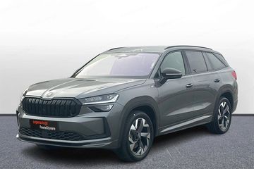 Skoda Kodiaq 2.0 Tsi 4X4 Sportline Dsg