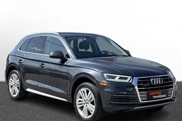 Audi Q5 TFSI quattro