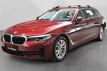 BMW Seria 5 518D Mhev