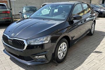 Skoda Fabia Edition 130 1.0 TSI DSG