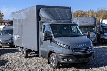 Iveco Daily 35S18 Kontener 8EP + Winda