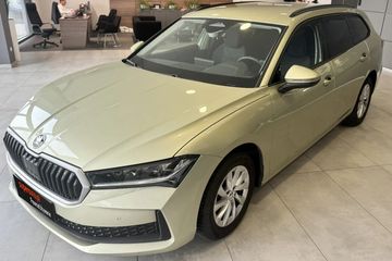 Skoda Superb 2.0 TDI SCR Essence DSG