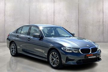 BMW Seria 3 320d Sport Line aut