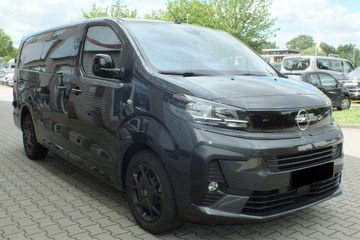 Opel Vivaro XL L2H1 Zabudowa Brygadowa EAT8