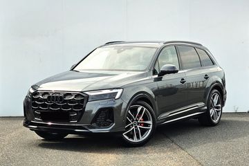 Audi Q7 TFSI e quattro S Line