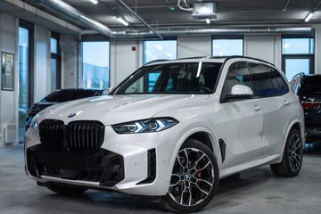 BMW X5 xDrive30d M Sport