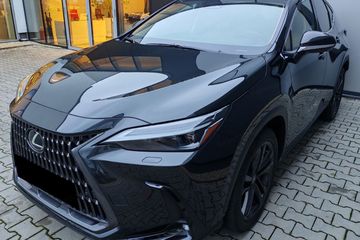 Lexus NX 350h Prestige 2.5 Hybrid AWD