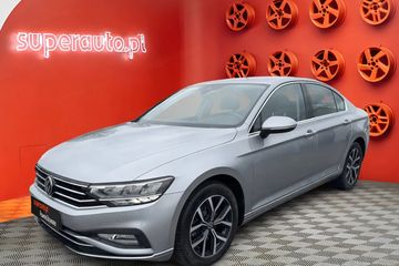 Volkswagen Passat 2.0 TSI Business DSG