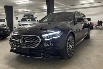 Mercedes Klasa E 220 d 4-Matic AMG Estate