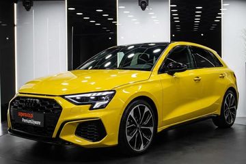 Audi A3 S3 Sportback TFSI quattro
