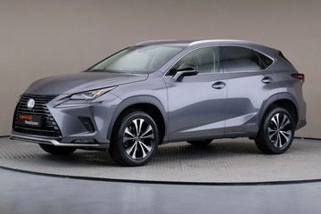 Lexus NX 300h AWD