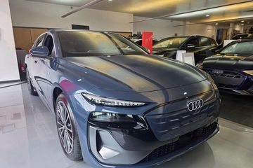 Audi A6 E-tron Sportback
