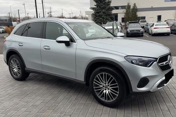 Mercedes GLC 200 d 4-Matic Avantgarde