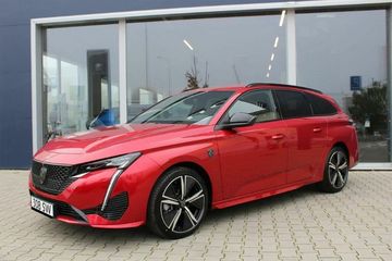 Peugeot 308 1.2 PureTech GT S&S EAT8