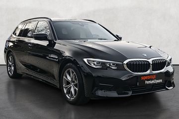 BMW Seria 3 Touring 320d xDrive