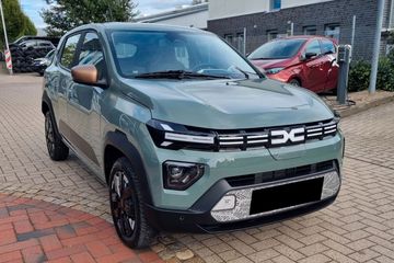 Dacia Spring Extreme