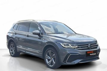 Volkswagen Tiguan Tdi 4MOT r-Line Dsg 7OS