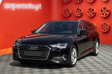 Audi A6 40 TDI quattro