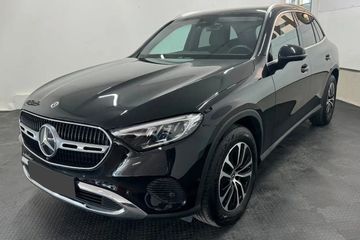 Mercedes GLC 200 d 4-Matic Avantgarde