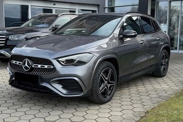Mercedes GLA 220 4-Matic AMG Line