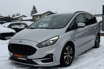 Ford S-MAX 2.0 EcoBlue ST-Line