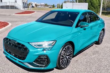 Audi A3 S3 TFSI quattro
