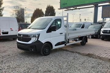 Renault Master L3 Skrzynia Otwarta