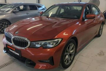 BMW Seria 3 318i Sport Line