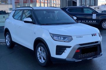 SsangYong Tivoli T-GDI Adventure 1.5 aut
