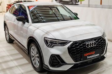 Audi Q3 Sportback 35 TFSI