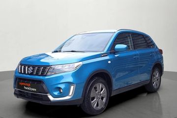 Suzuki Vitara 1.4 Boosterjet SHVS Premium 2WD