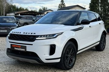 Land Rover Range Rover Evoque P200 mHEV S
